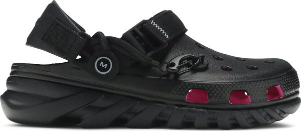 Crocs Duet Max 2 Clog Post Malone Black