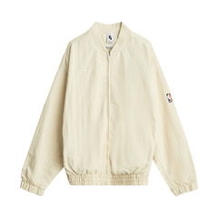 Nike x Fear Of God NRG Basketball Jacket Light Cream