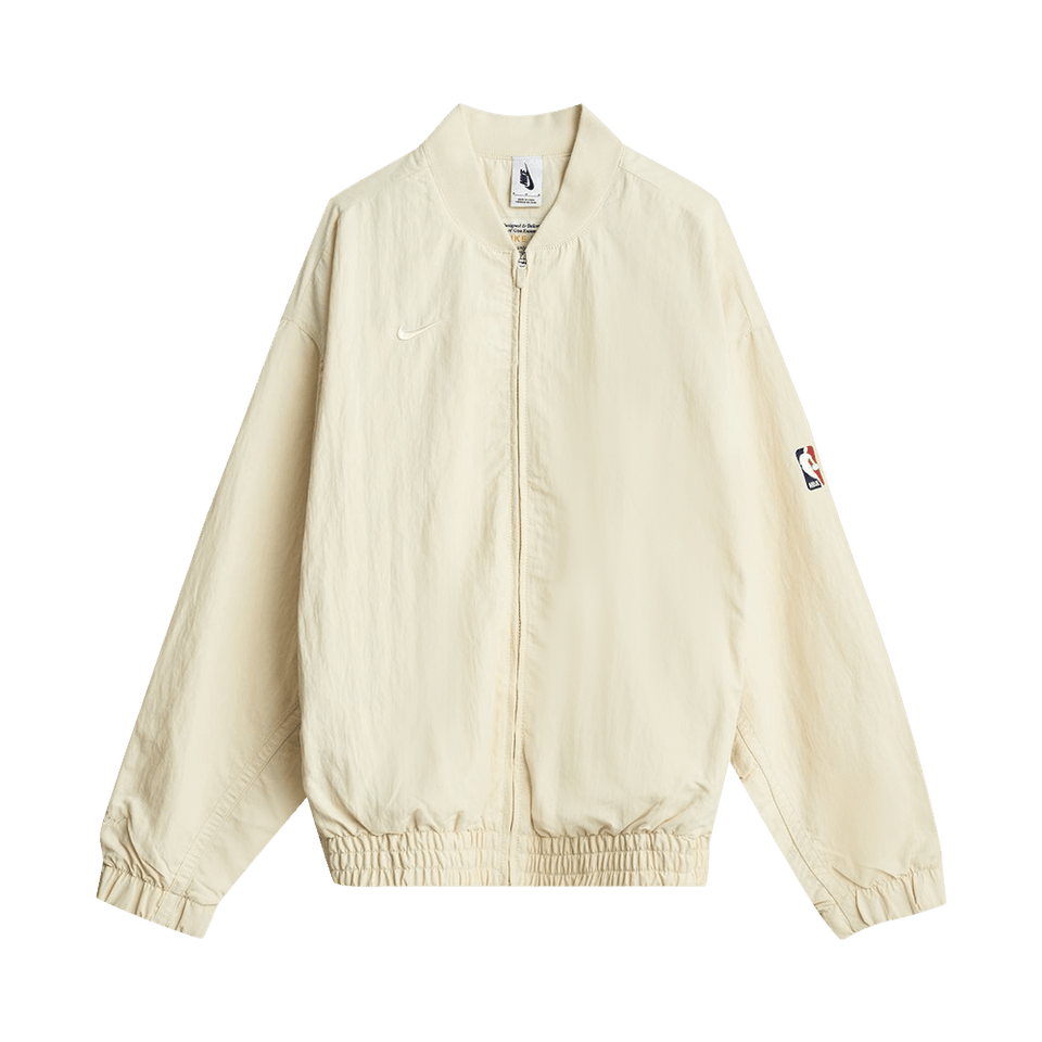 Nike x Fear Of God NRG Basketball Jacket Light Cream