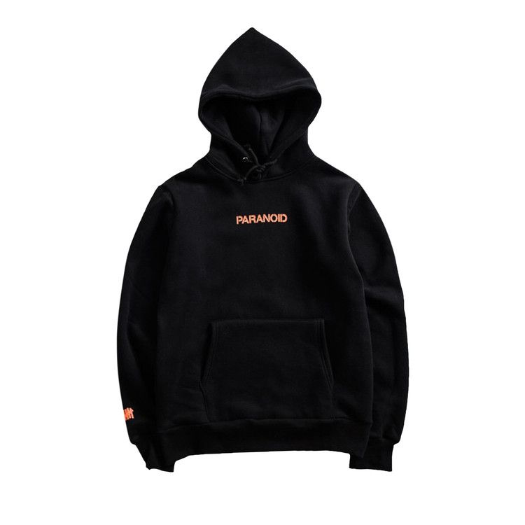 ASSC Hoodie - Paranoid Black