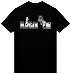 Pop Smoke x Vlone Hawk Em’ T-Shirt