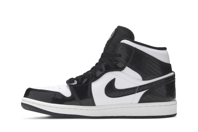 Air Jordan 1 Mid SE All Star 2021