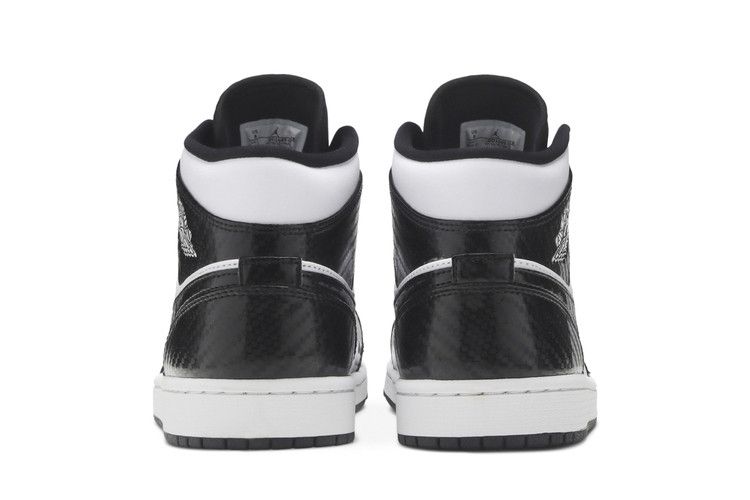 Air Jordan 1 Mid SE All Star 2021