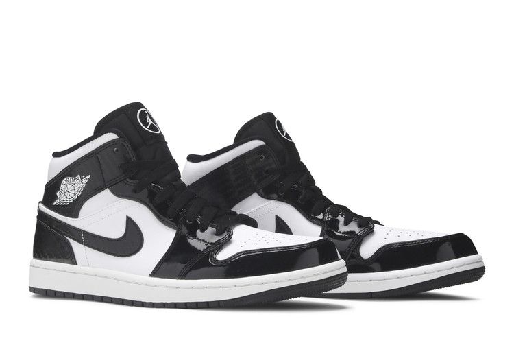Air Jordan 1 Mid SE All Star 2021