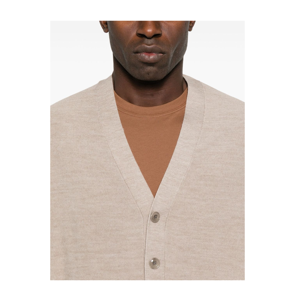 Sweaters Dove Grey