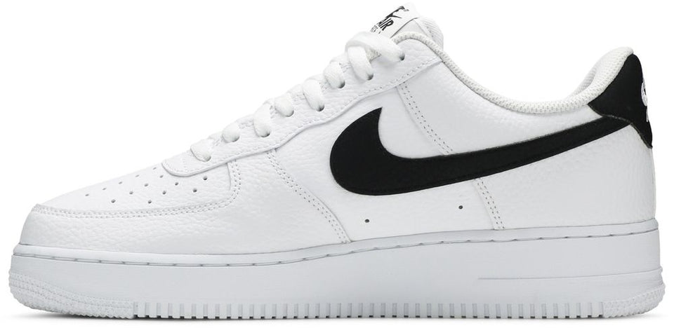 Air Force 1 07 White Black
