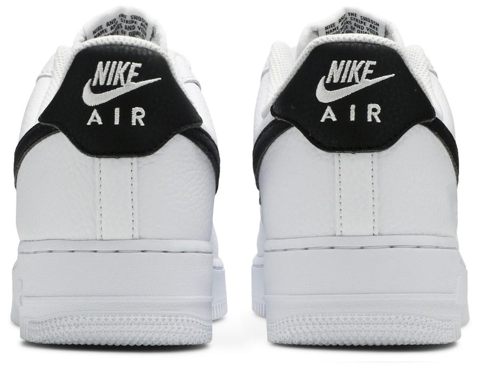 Air Force 1 07 White Black