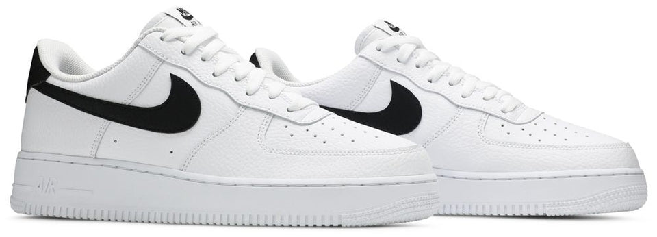Air Force 1 07 White Black