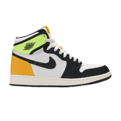 Air Jordan 1 Retro High OG GS Volt Gold