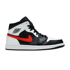 Air Jordan 1 Mid Chile Red