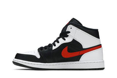Air Jordan 1 Mid Chile Red