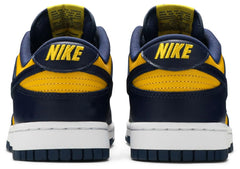 Nike Dunk Low Michigan 2021