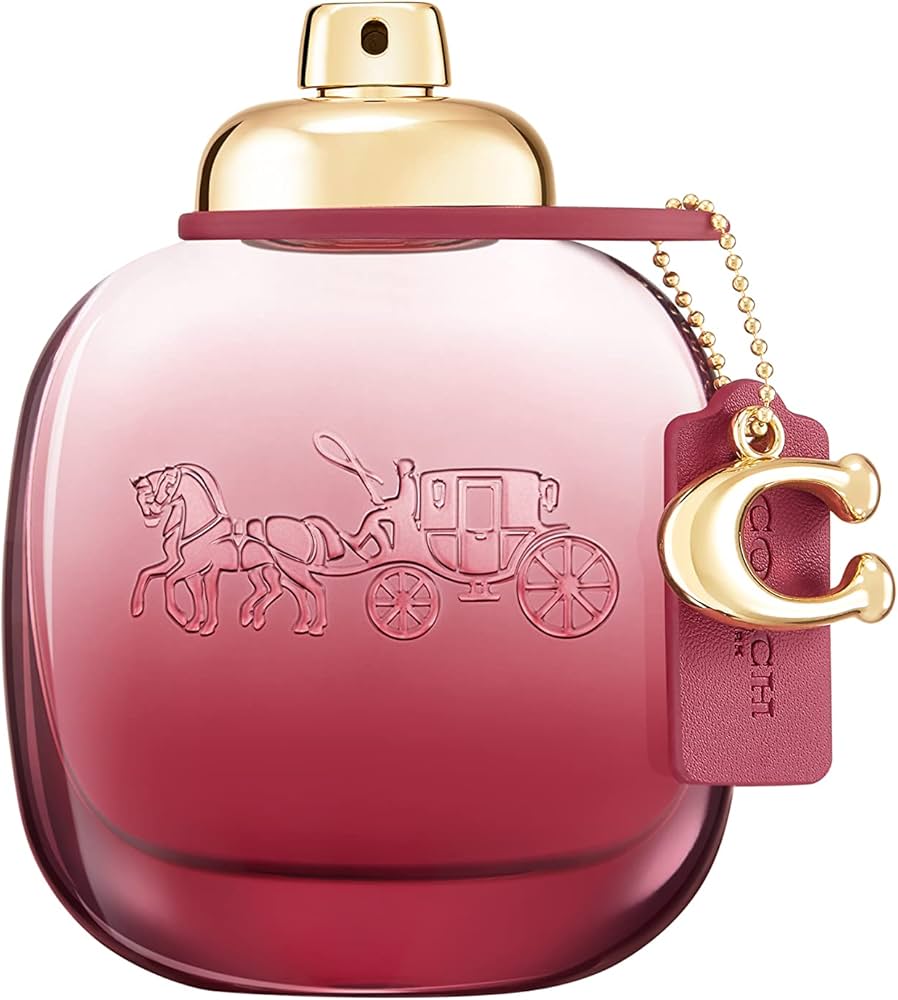 Coach New York Wild Rose EDP