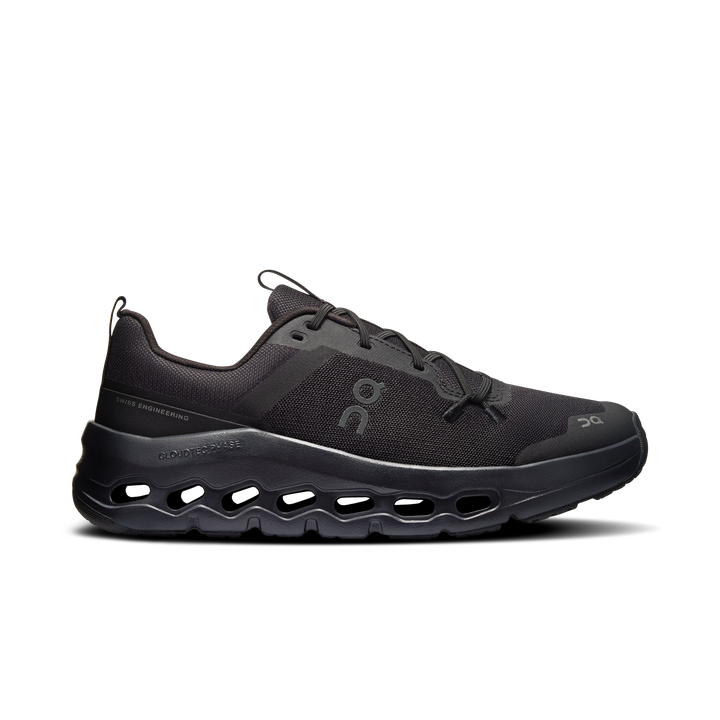 On Kids Cloudleap Black Black