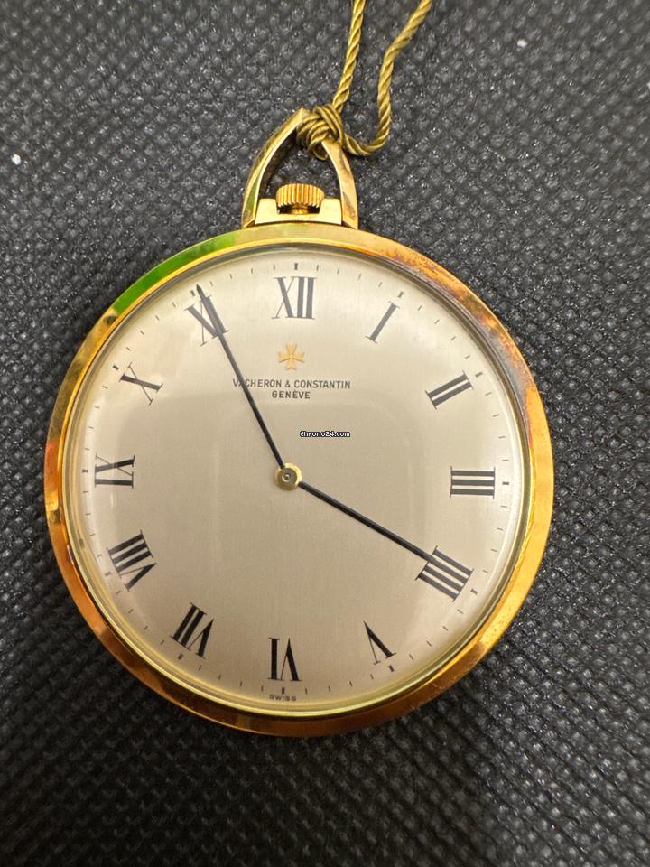 Vacheron Constantin Pocket Watch