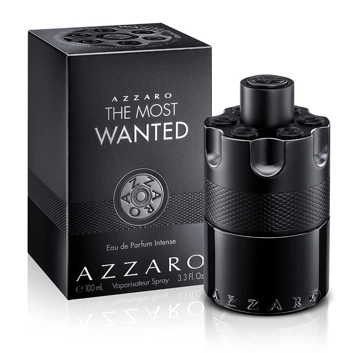 Azzaro The Most Wanted Eau De Parfum Intense for Men