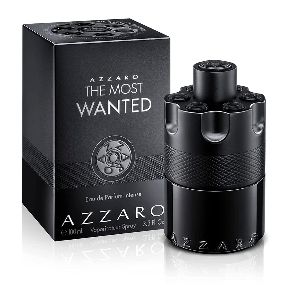 Azzaro The Most Wanted Eau De Parfum Intense for Men