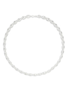 Gemini chain necklace