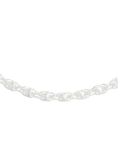 Gemini chain necklace