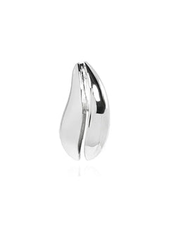 mini wave earring