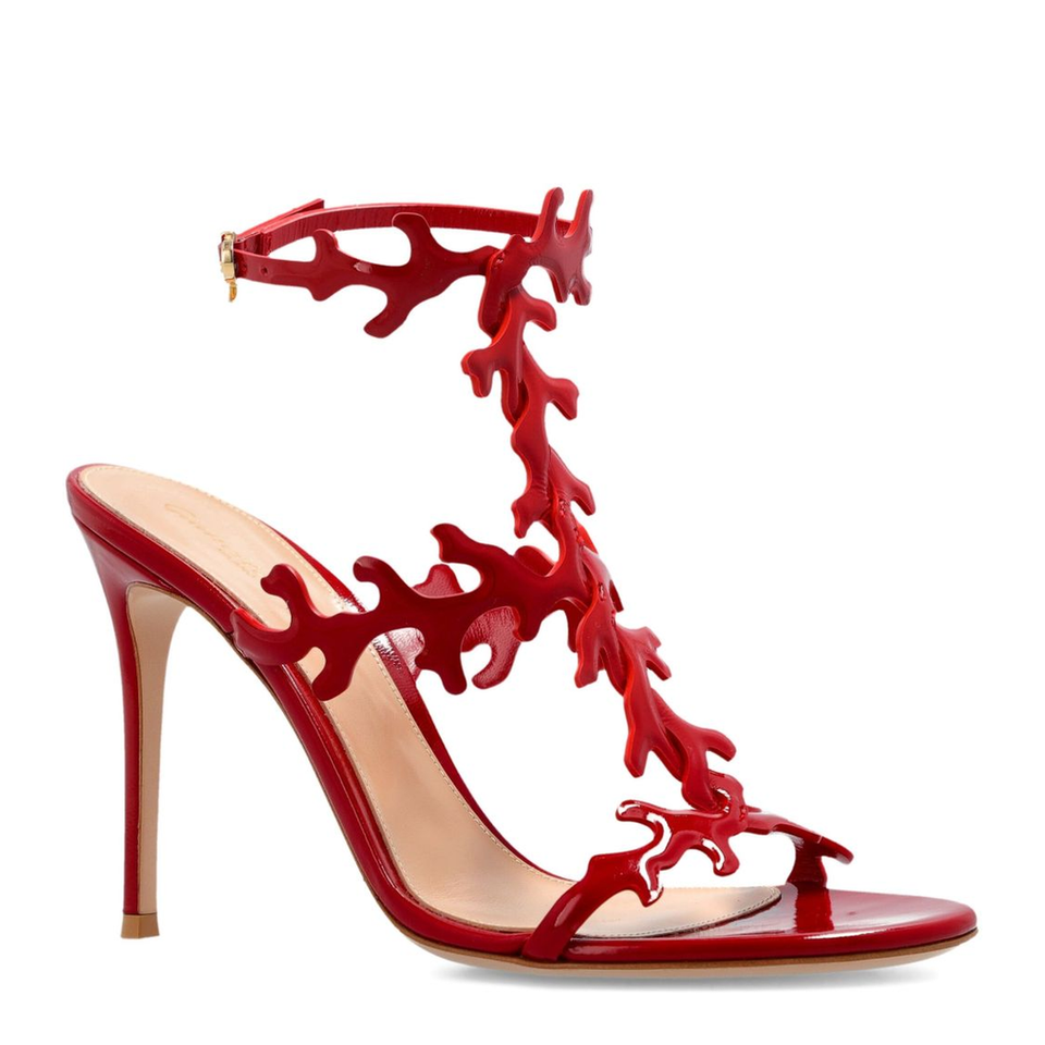Sandals Red