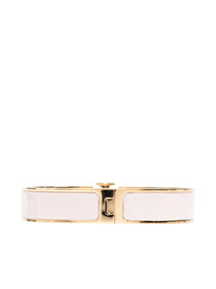 Kira Enamel gold-tone bracelet