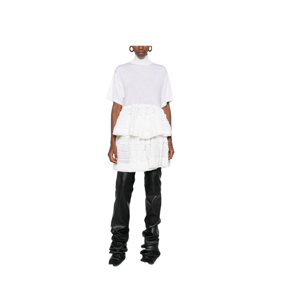 Skirts White