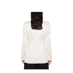 Single-breasted Blazer Jacket