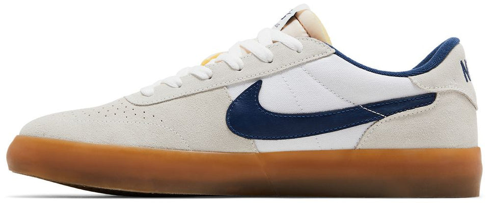 Nike Heritage Vulc SB Summit White Navy