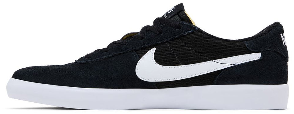 Nike Heritage Vulc SB Black White
