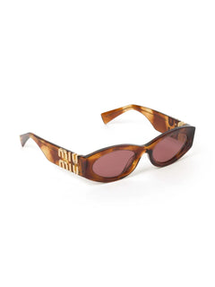 Miu Glimpse sunglasses