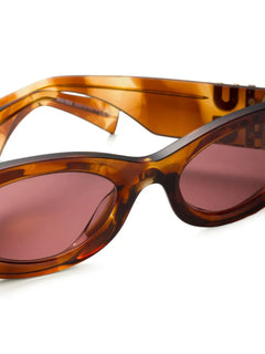 Miu Glimpse sunglasses