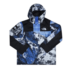 Supreme x The North Face Mountain Parka Mountain Print