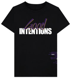 Vlone x Nav Doves T-Shirt Black