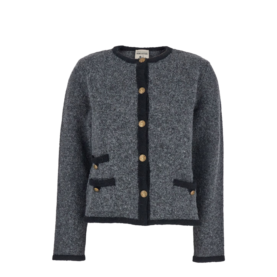 Jackets Grey
