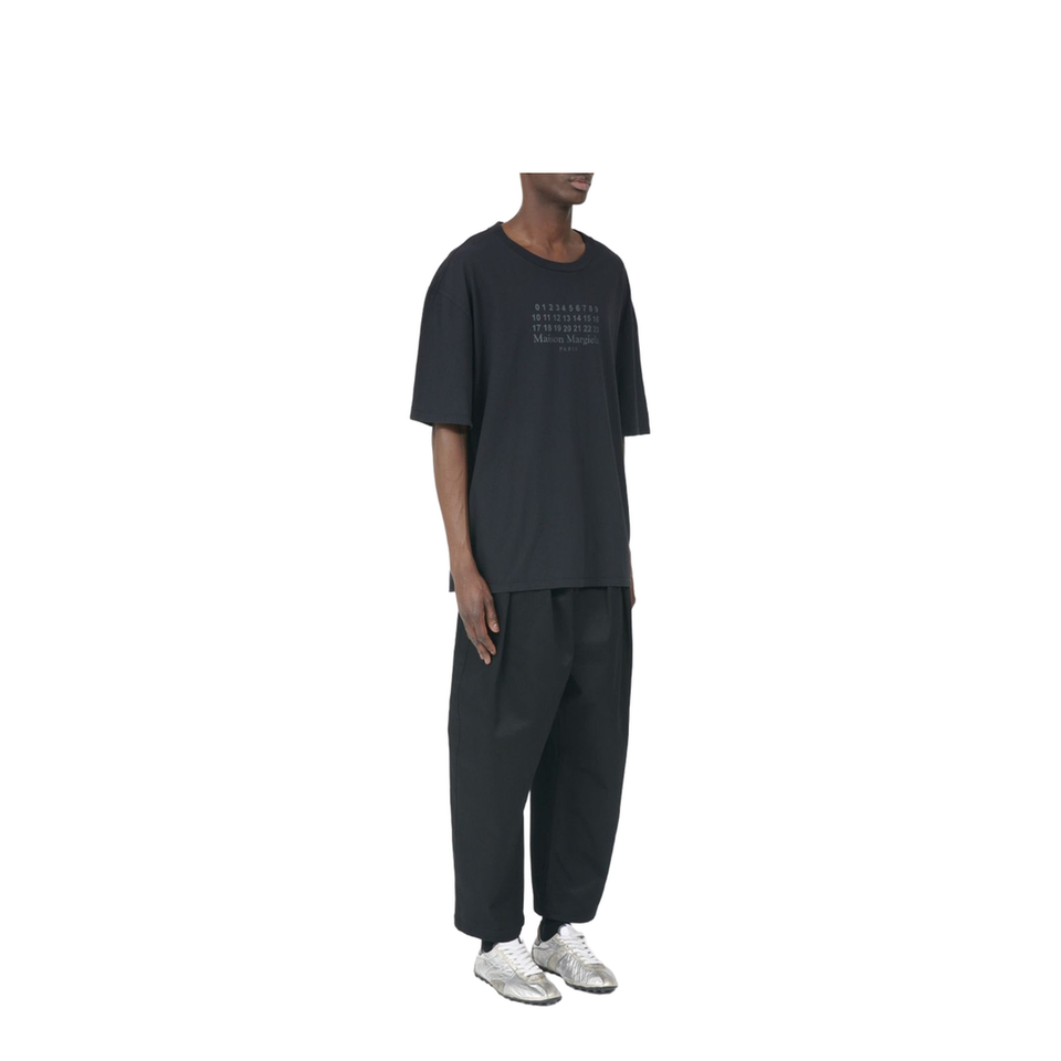T-shirts and Polos Black