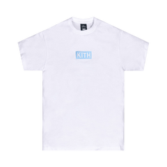 Kith For The Simpsons Cast Of Characters T-Shirt White