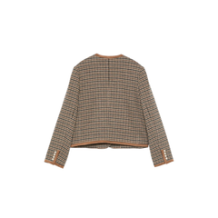 Jackets Brown