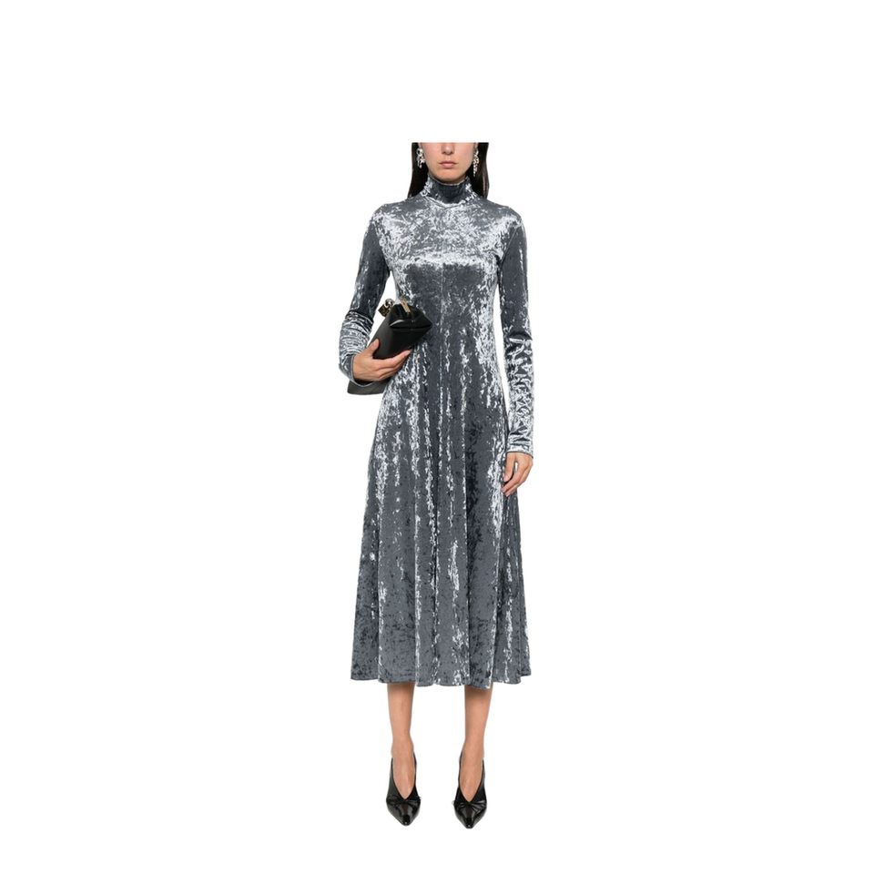 Dresses Grey