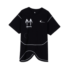 Nike x Off-White NRG RU Shorts-Sleeve T-Shirt Black