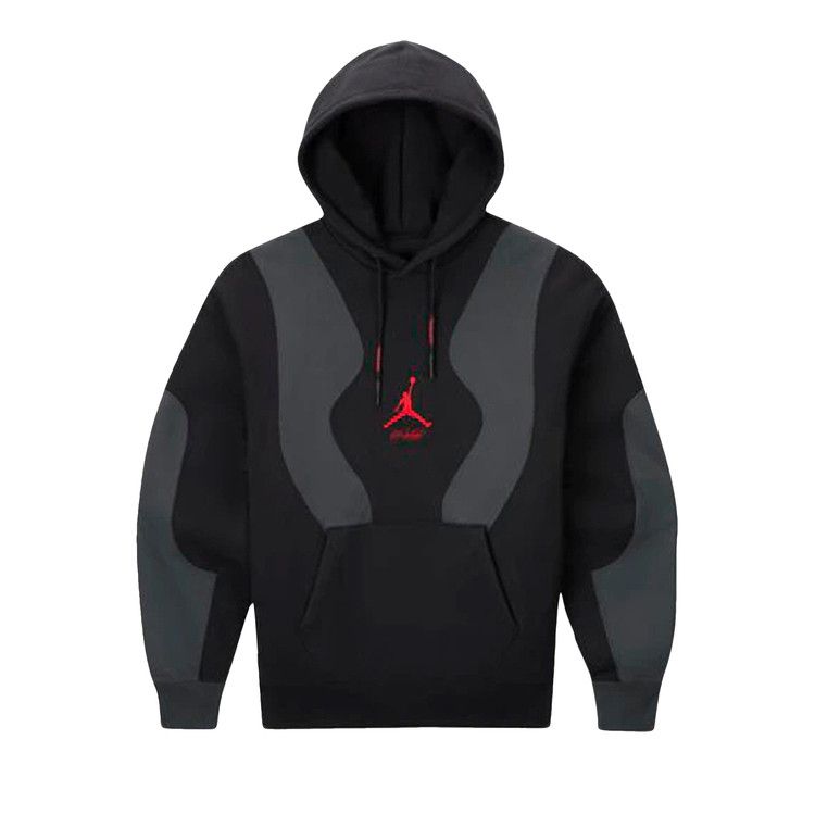 Air Jordan x Off-White Hoodie Black