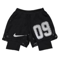 Nikelab x Off-White Mercurial NRG x Shorts Black/White