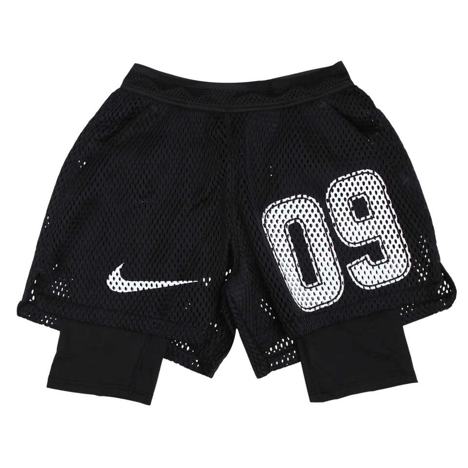 Nikelab x Off-White Mercurial NRG x Shorts Black/White
