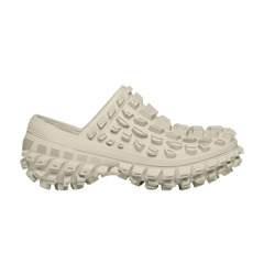 Balenciaga Defender Clog Beige