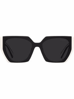 Collection oversized frame sunglasses