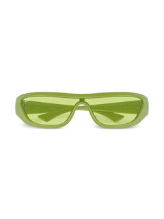 Xan Bio-Based goggle-frame sunglasses