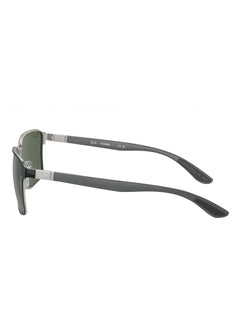 rectangle-frame sunglasses