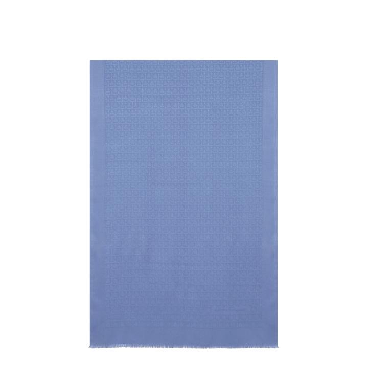 Clear Blue Scarfs