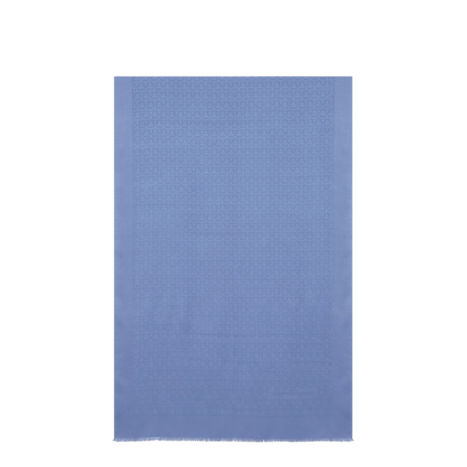 Clear Blue Scarfs