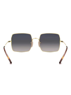 1971 square-frame sunglasses
